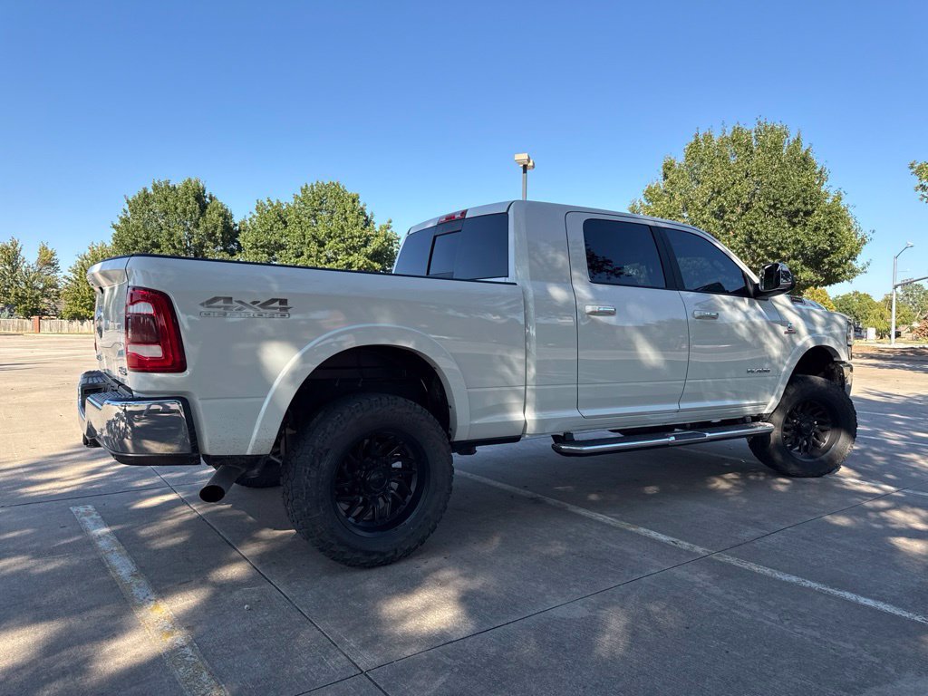 Used 2020 RAM 2500 Laramie AWD/4WD image 20