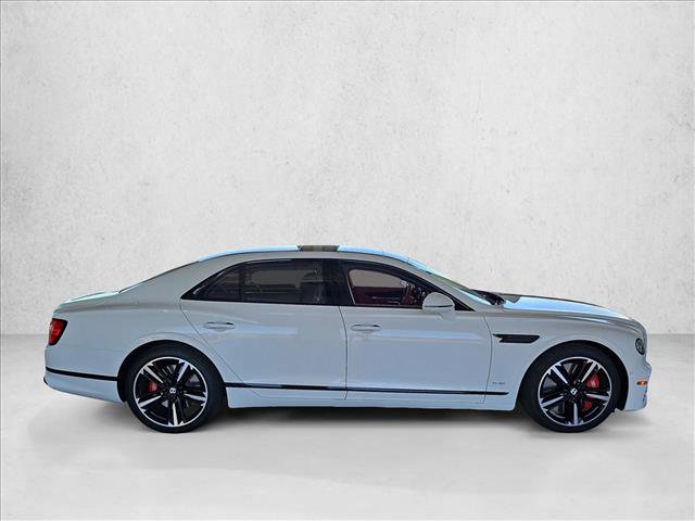 Used 2021 Bentley Flying Spur W12 AWD/4WD image 4