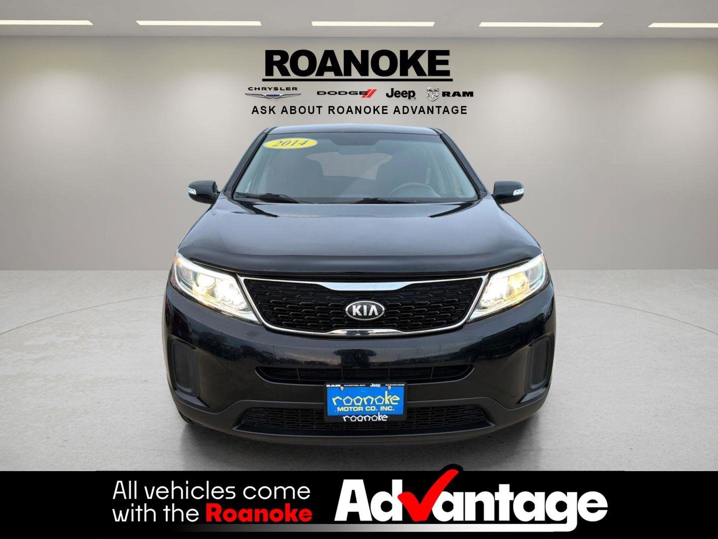 Used 2014 Kia Sorento LX image 8