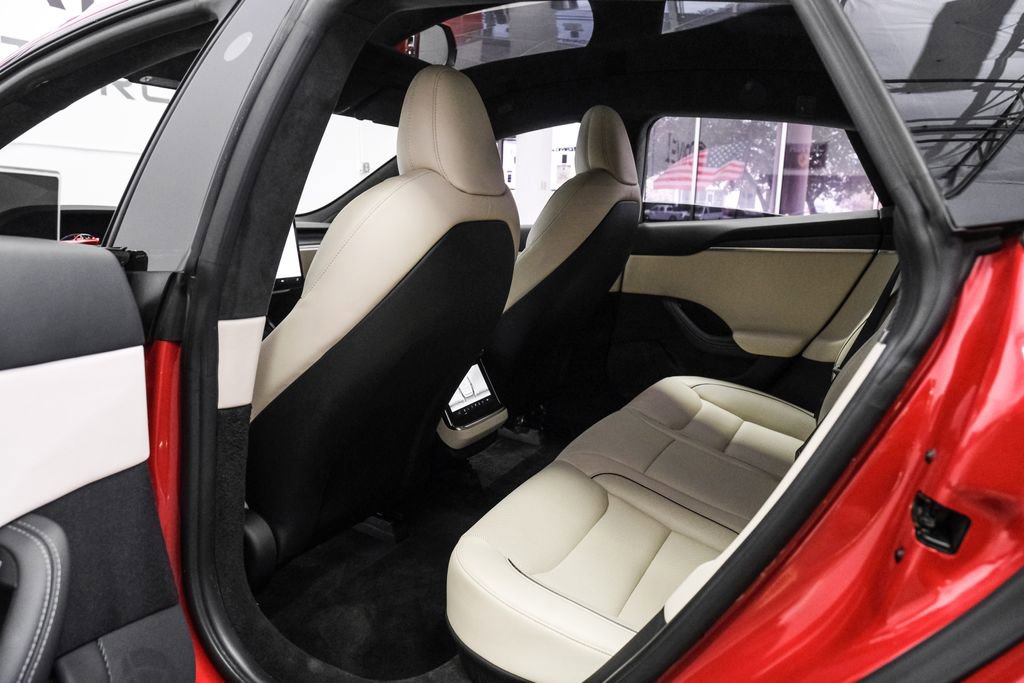 Used 2023 Tesla Model S Plaid image 41