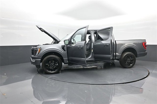 Certified 2023 Ford F150 Lariat w/ Equipment Group 502A High image 43