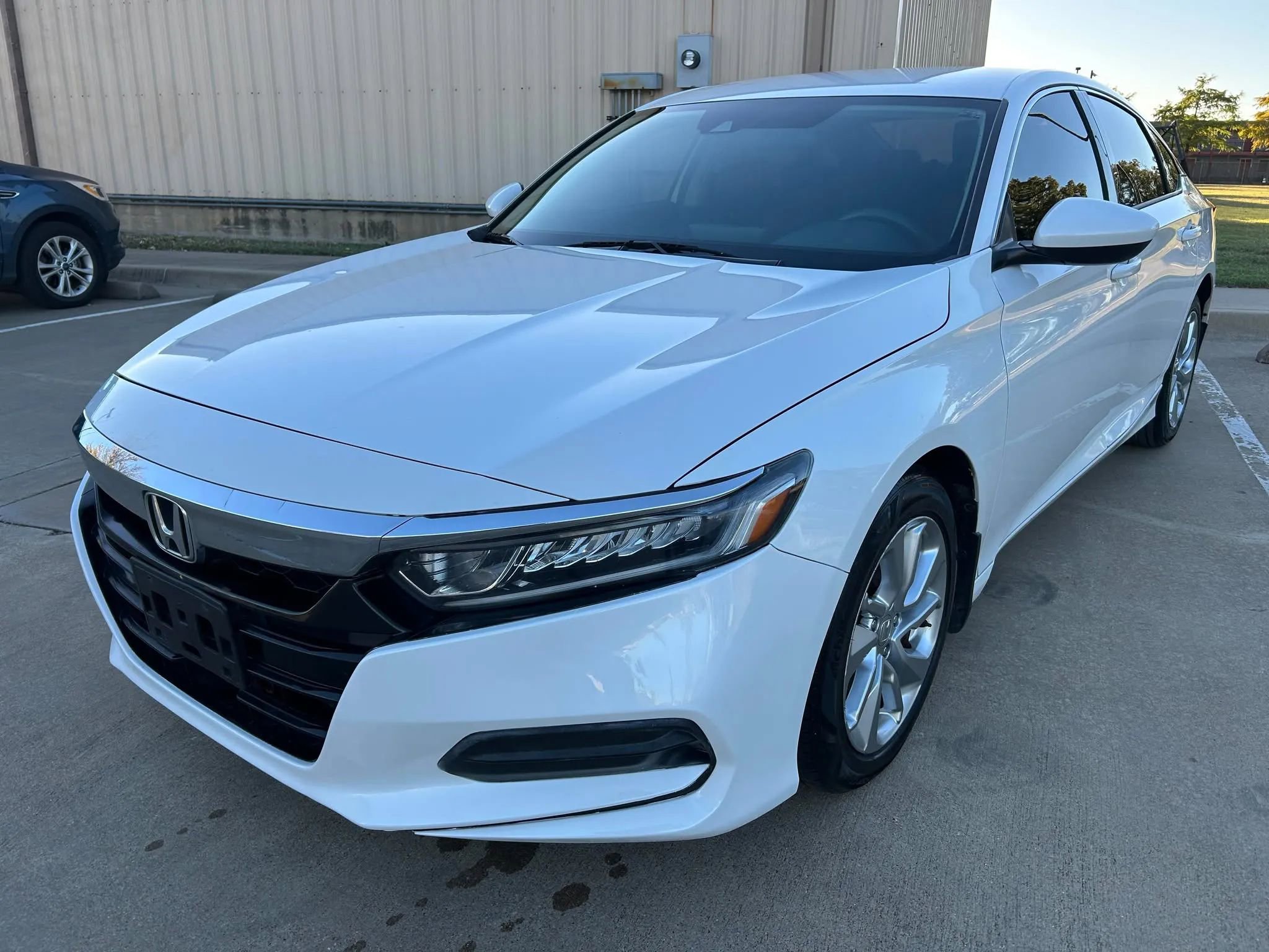 Used 2018 Honda Accord LX image 1