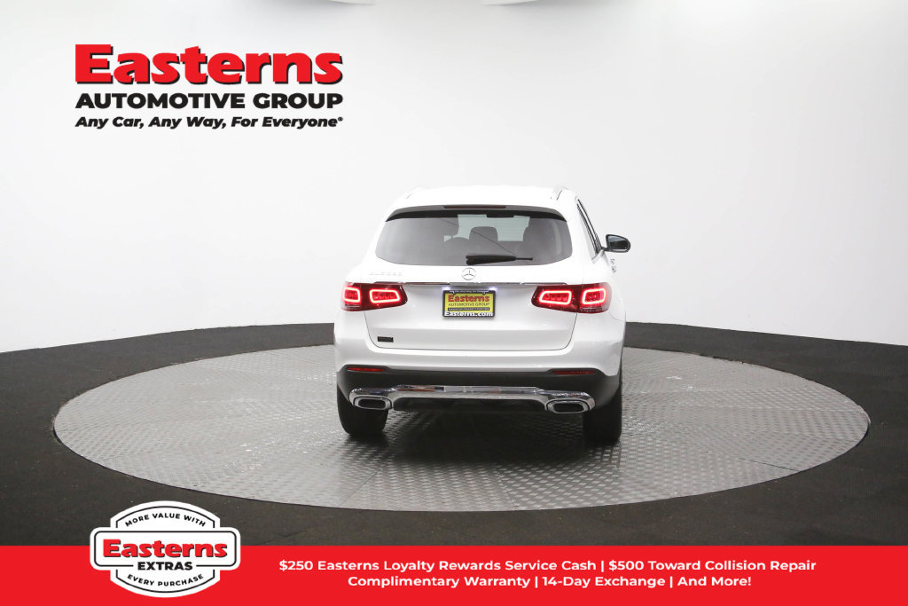 Used 2022 Mercedes-Benz GLC 300 w/ Premium Package Lite image 40
