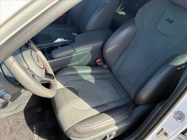 Used 2024 Hyundai Sonata N Line FWD image 17