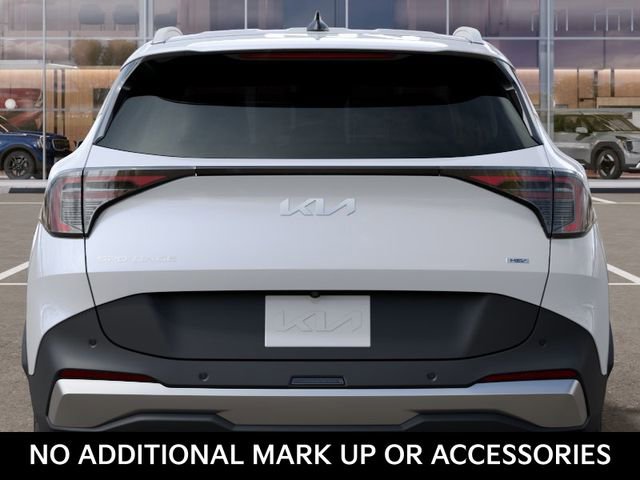 New 2026 Kia Sportage EX AWD/4WD image 13