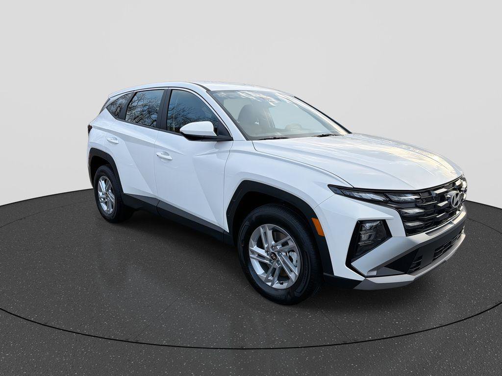 New 2026 Hyundai Tucson SE AWD/4WD video 2
