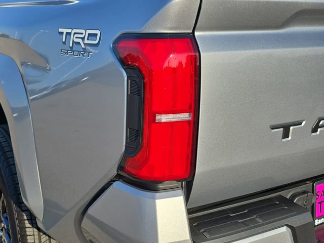 Certified 2025 Toyota Tacoma TRD Sport image 34