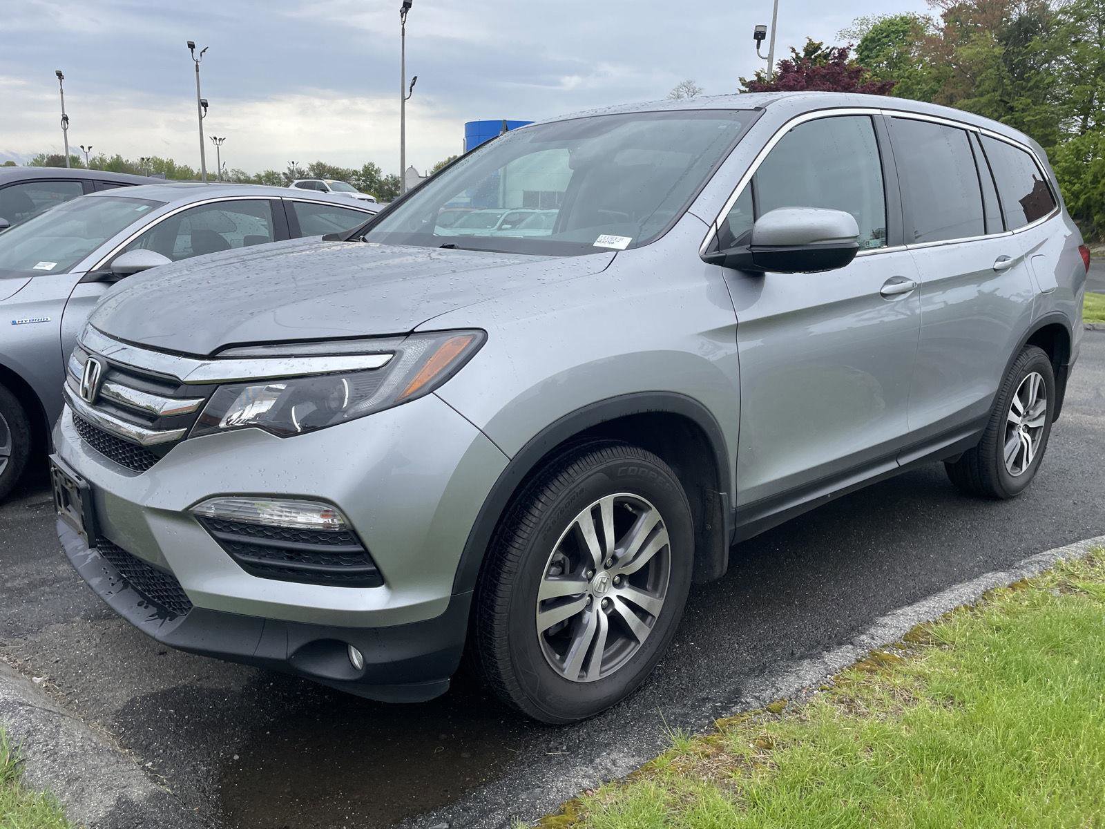 Used 2018 Honda Pilot EX-L image 3