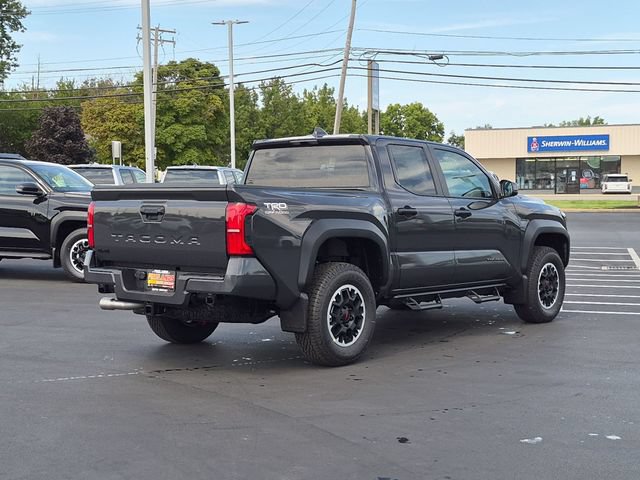 New 2026 Toyota Tacoma TRD Off-Road AWD/4WD image 3