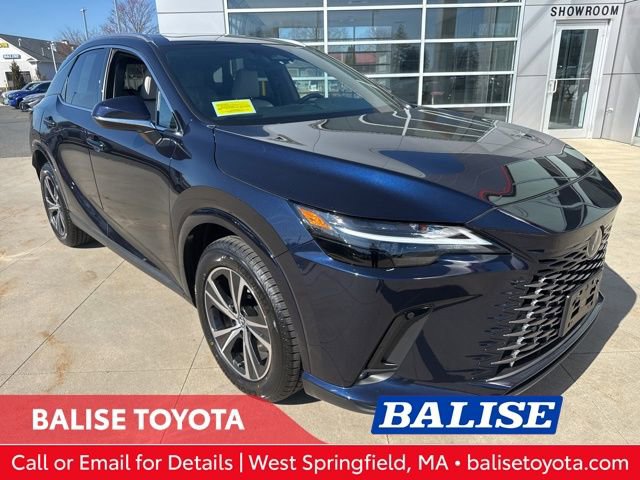 Used 2024 Lexus RX 350 Premium w/ Cold Area Package