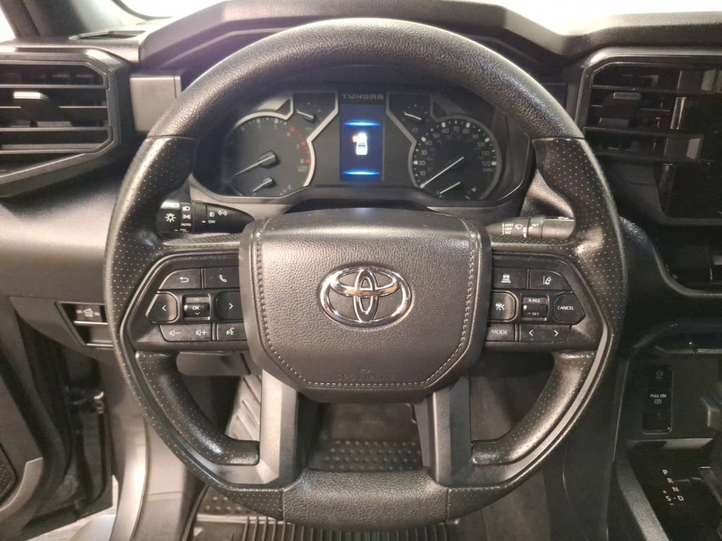 Used 2025 Toyota Tundra SR5 w/ SR5 Convenience Package AWD/4WD image 20
