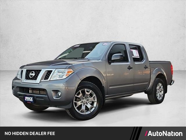 Used 2021 Nissan Frontier SV AWD/4WD image 1