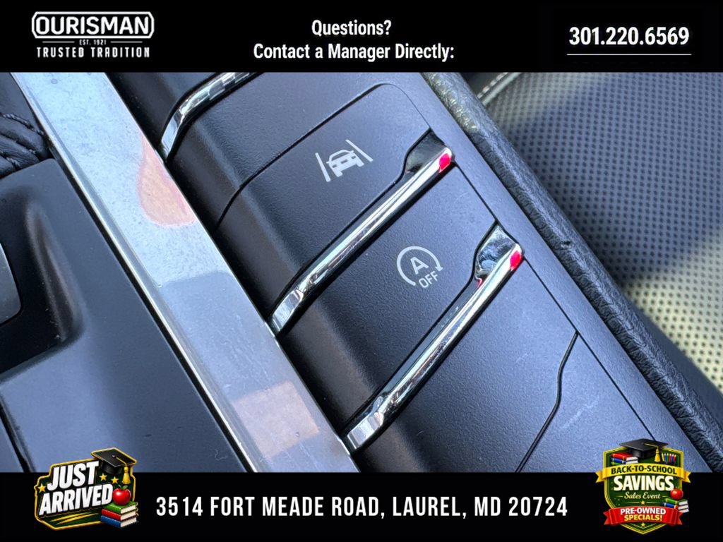 Used 2021 Porsche Macan AWD/4WD image 27