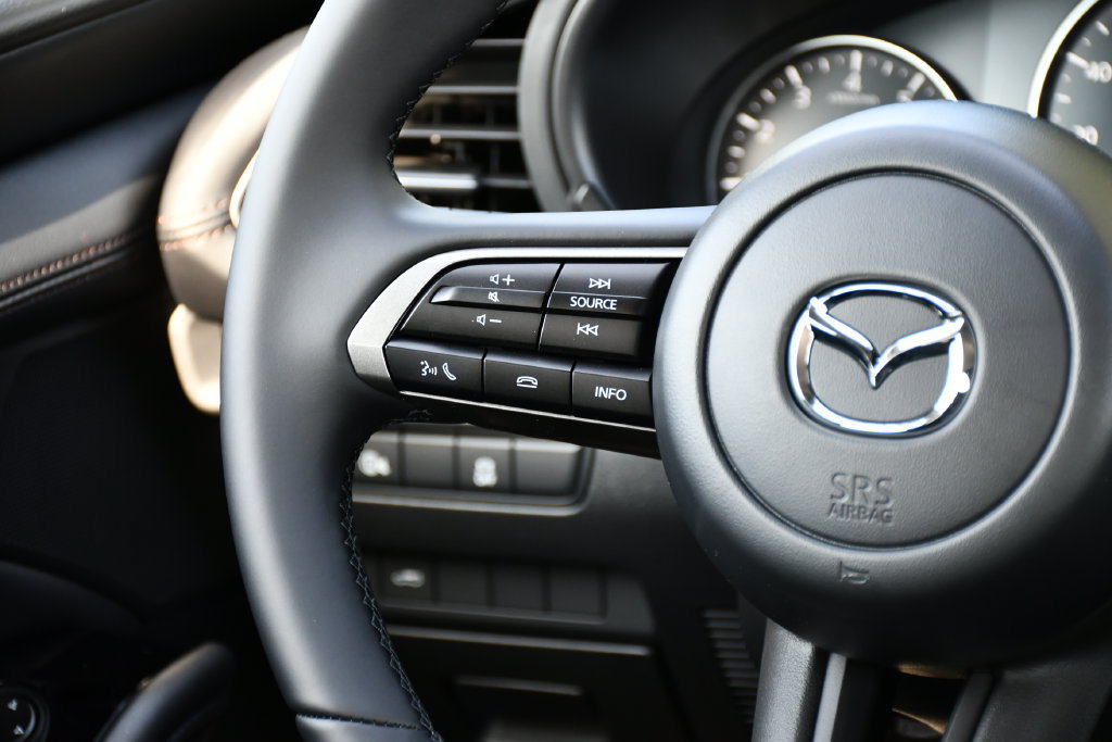 New 2026 MAZDA MAZDA3 s Sport FWD image 22