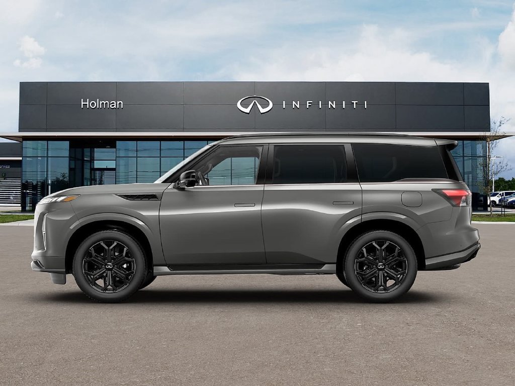 New 2027 INFINITI QX80 Sensory AWD/4WD image 3