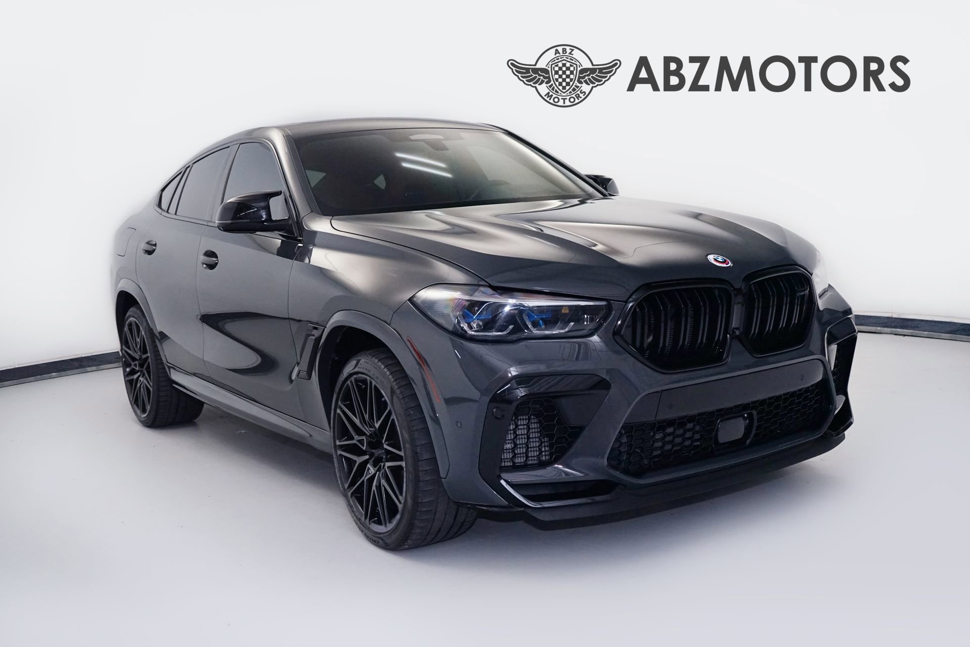 Used 2023 BMW X6 M w/ Competition Package AWD/4WD image 1
