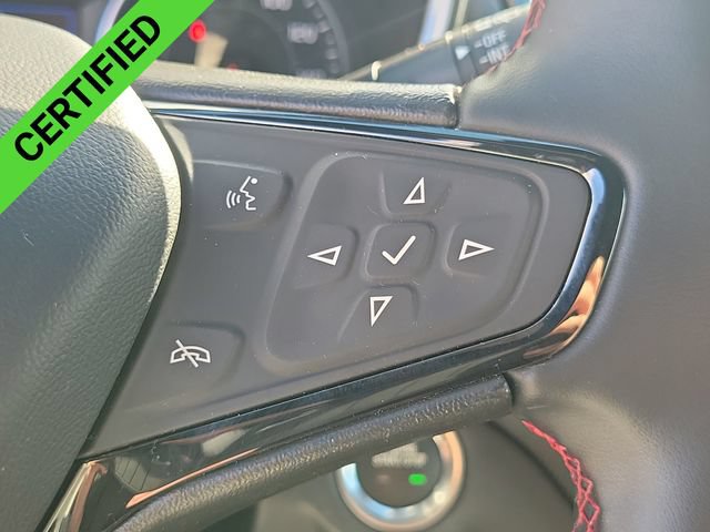Certified 2023 Chevrolet Equinox RS AWD/4WD image 14