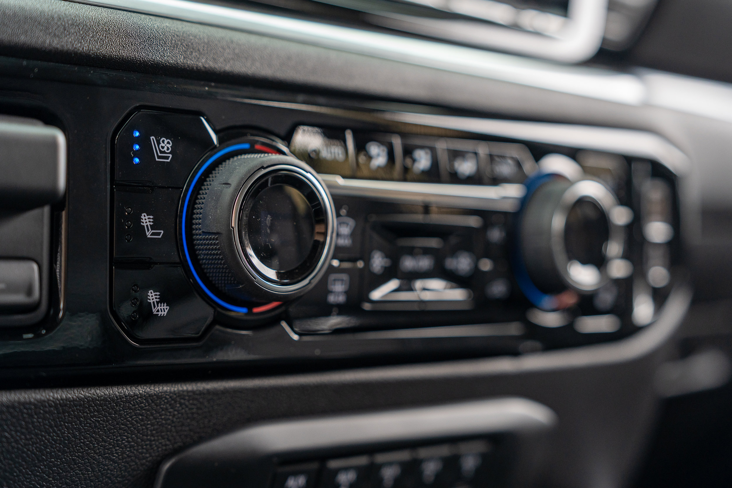 New 2026 Chevrolet Silverado 3500 LTZ w/ LTZ Plus Package image 40