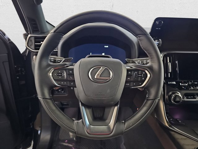 New 2026 Lexus LX 700h Luxury w/ Appearance Package image 20