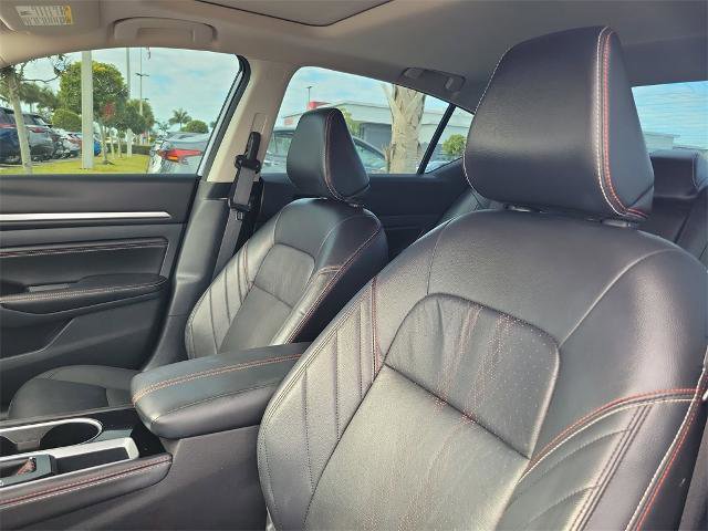 Certified 2023 Nissan Altima 2.5 SR w/ SR Premium Package image 22