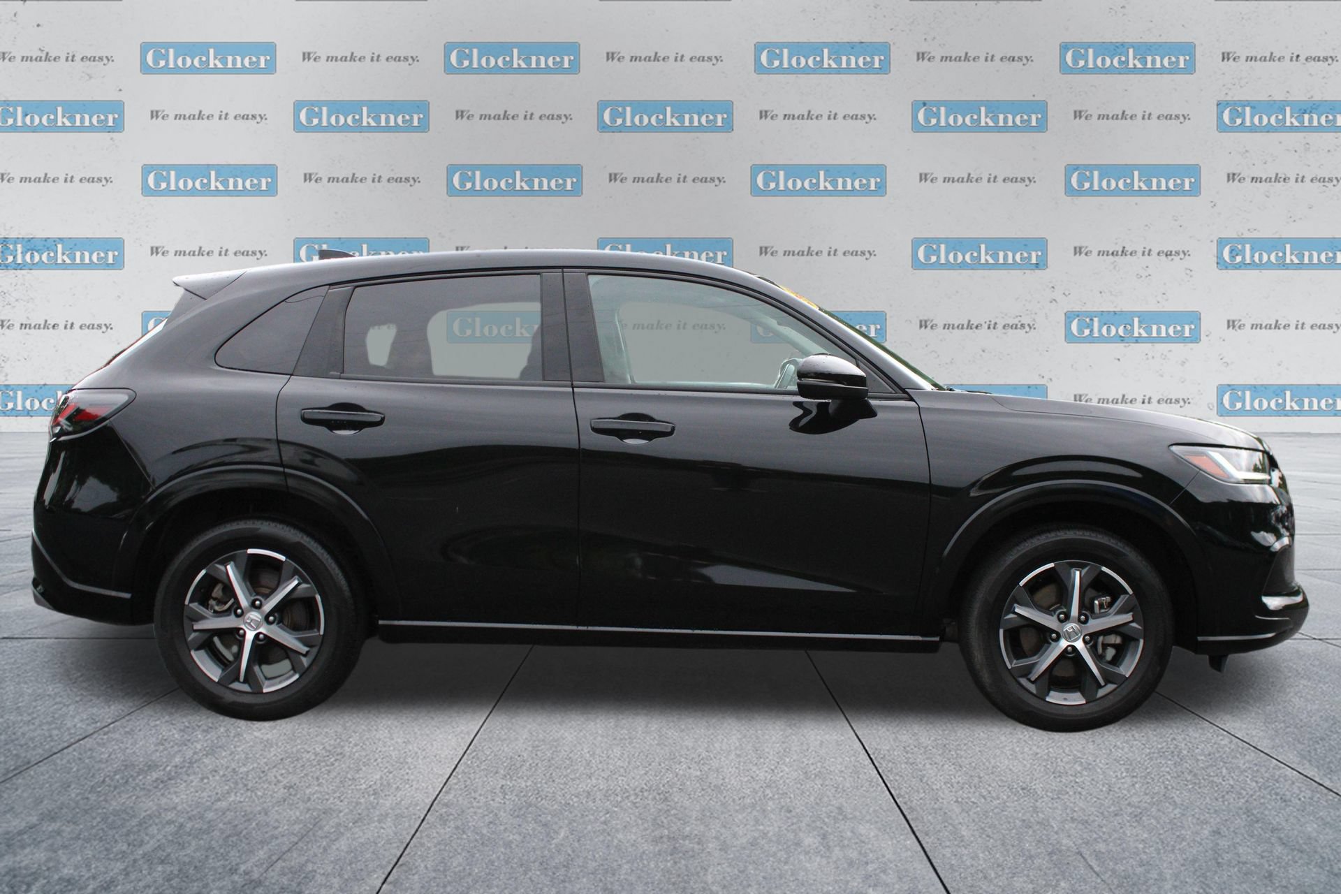 Used 2025 Honda HR-V EX-L image 4
