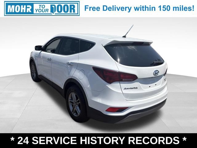 Used 2018 Hyundai Santa Fe Sport AWD/4WD image 3