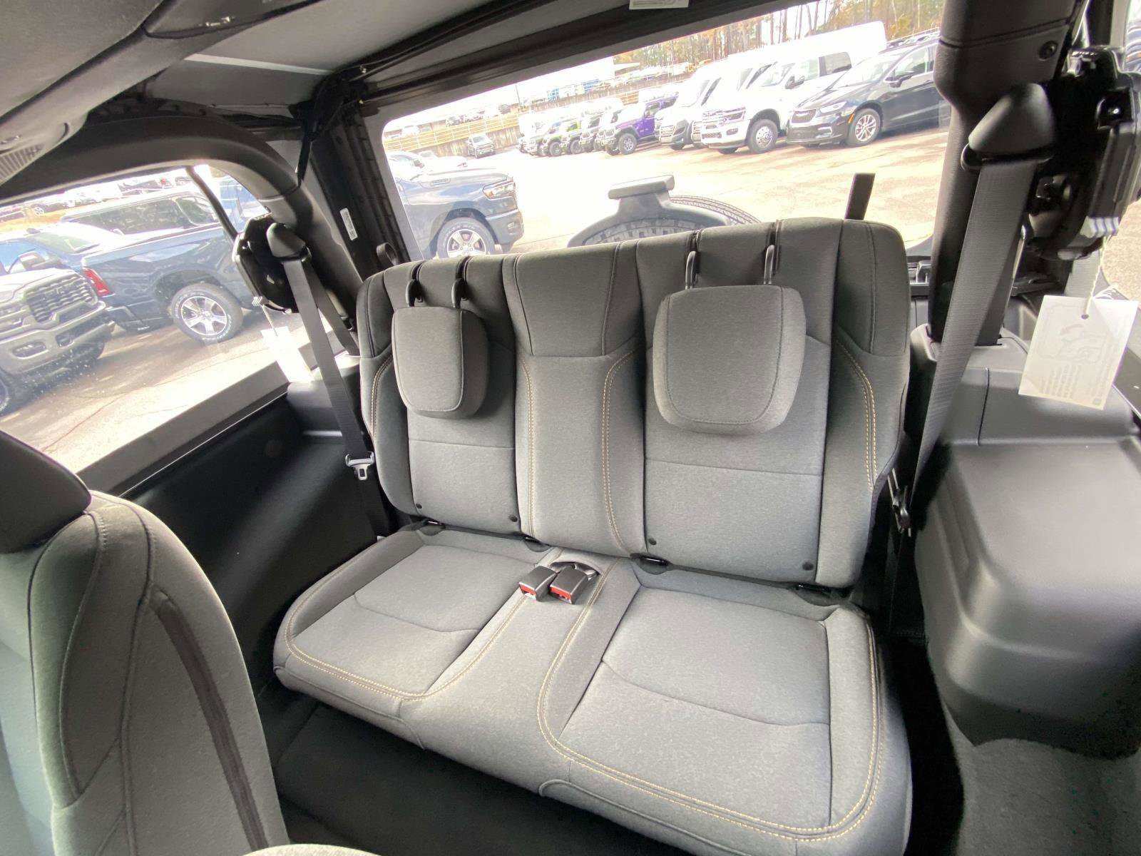 New 2026 Jeep Wrangler Sport image 14