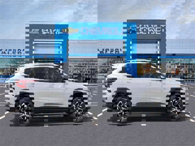 New 2025 Chevrolet Trax RS image 5