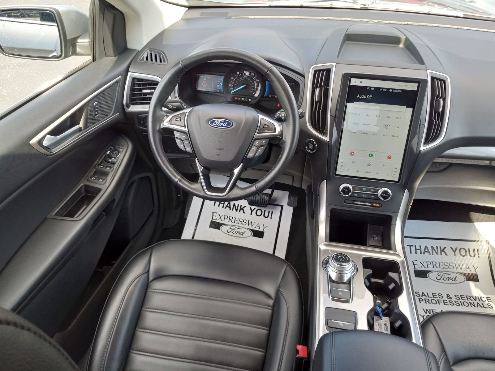 Used 2024 Ford Edge SEL AWD/4WD image 14