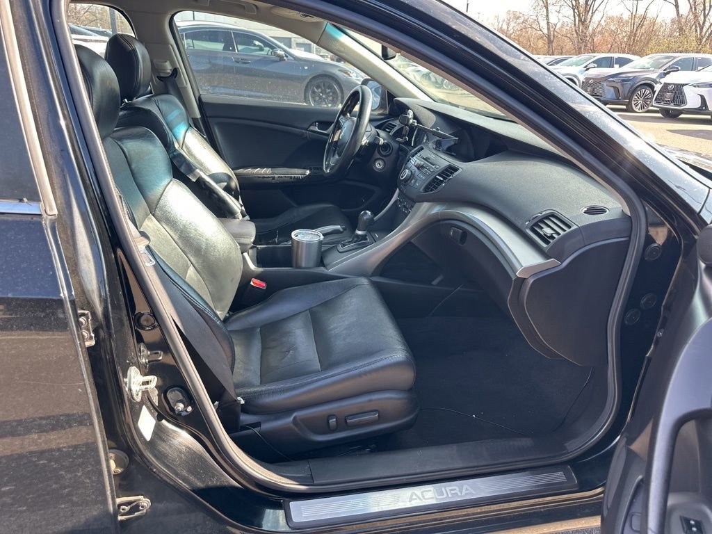 Used 2009 Acura TSX w/ Technology Package FWD image 19