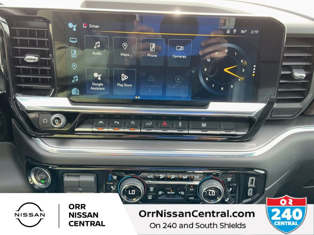 Used 2024 Chevrolet Silverado 1500 High Country w/ High Country Premium Package image 23