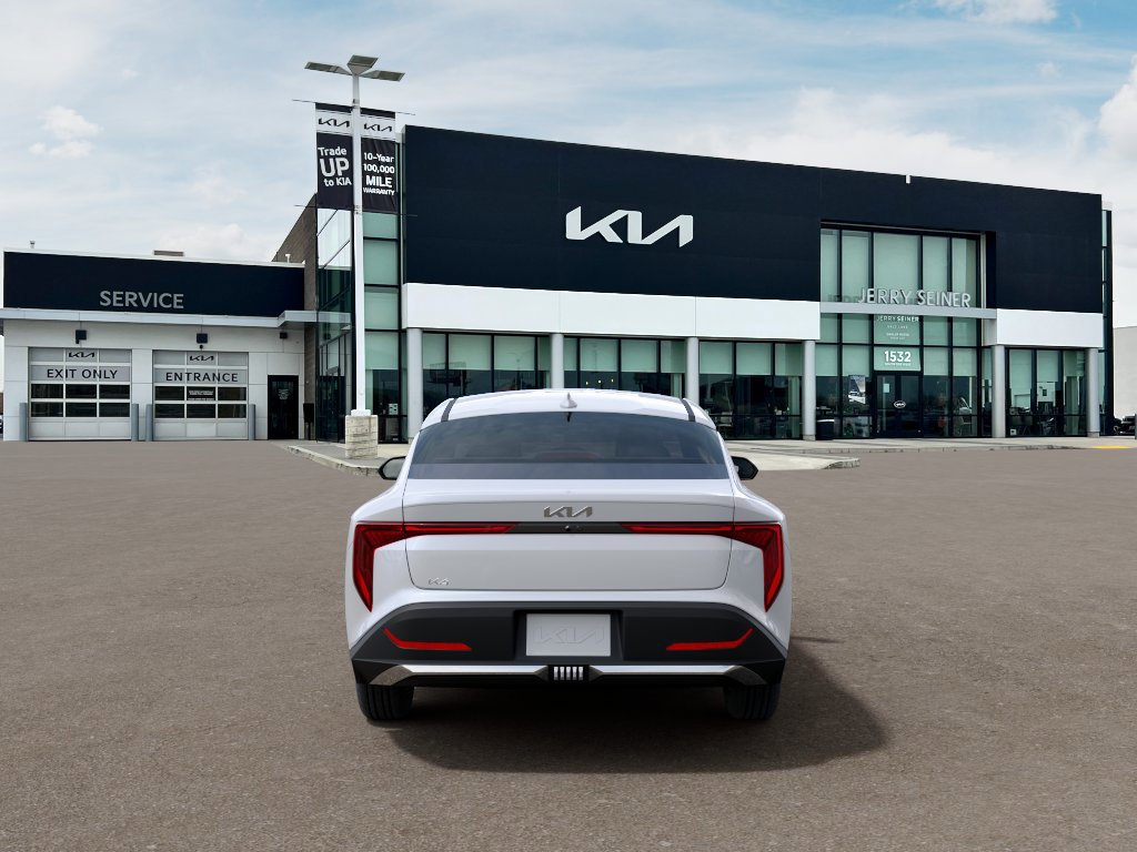 New 2026 Kia K4 FWD image 6