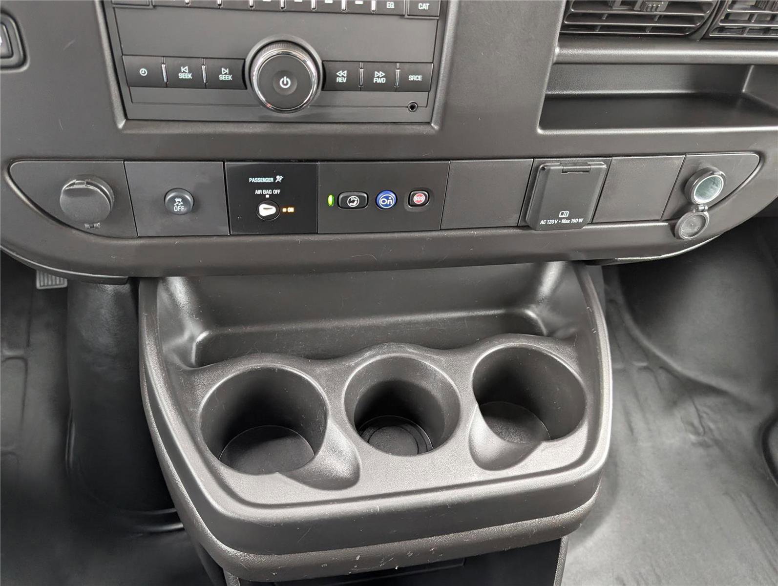 Used 2023 Chevrolet Express 2500 Extended w/ Driver Convenience Package RWD image 19