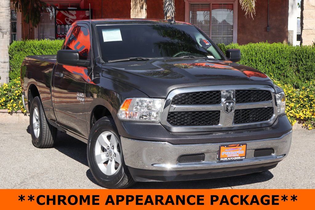 Used 2022 RAM 1500 Tradesman w/ Electronics Group RWD image 2