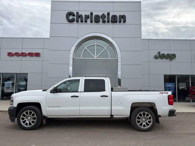 Used 2018 Chevrolet Silverado 1500 W/T w/ WT Convenience Package video 1