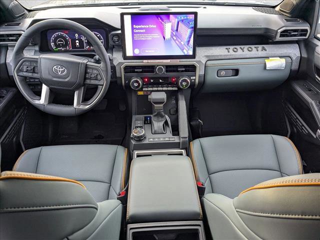 New 2025 Toyota Tacoma 4x4 Double Cab Hybrid image 14