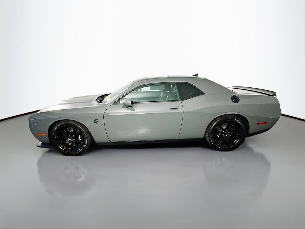 Used 2023 Dodge Challenger SRT Hellcat RWD image 4