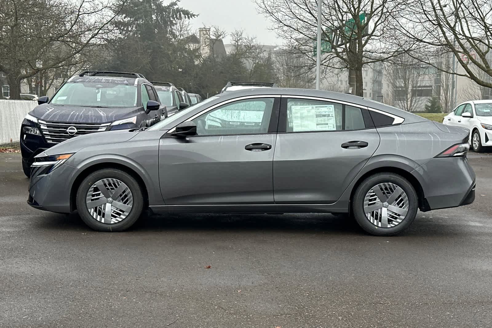 New 2026 Nissan Sentra S w/ Floor Mat Package image 5