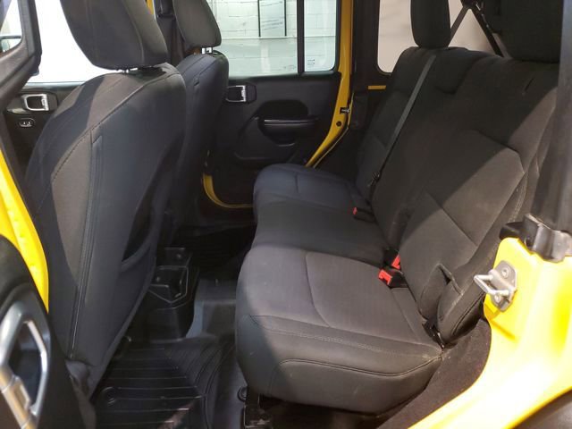 Used 2020 Jeep Wrangler Unlimited Sport S image 26