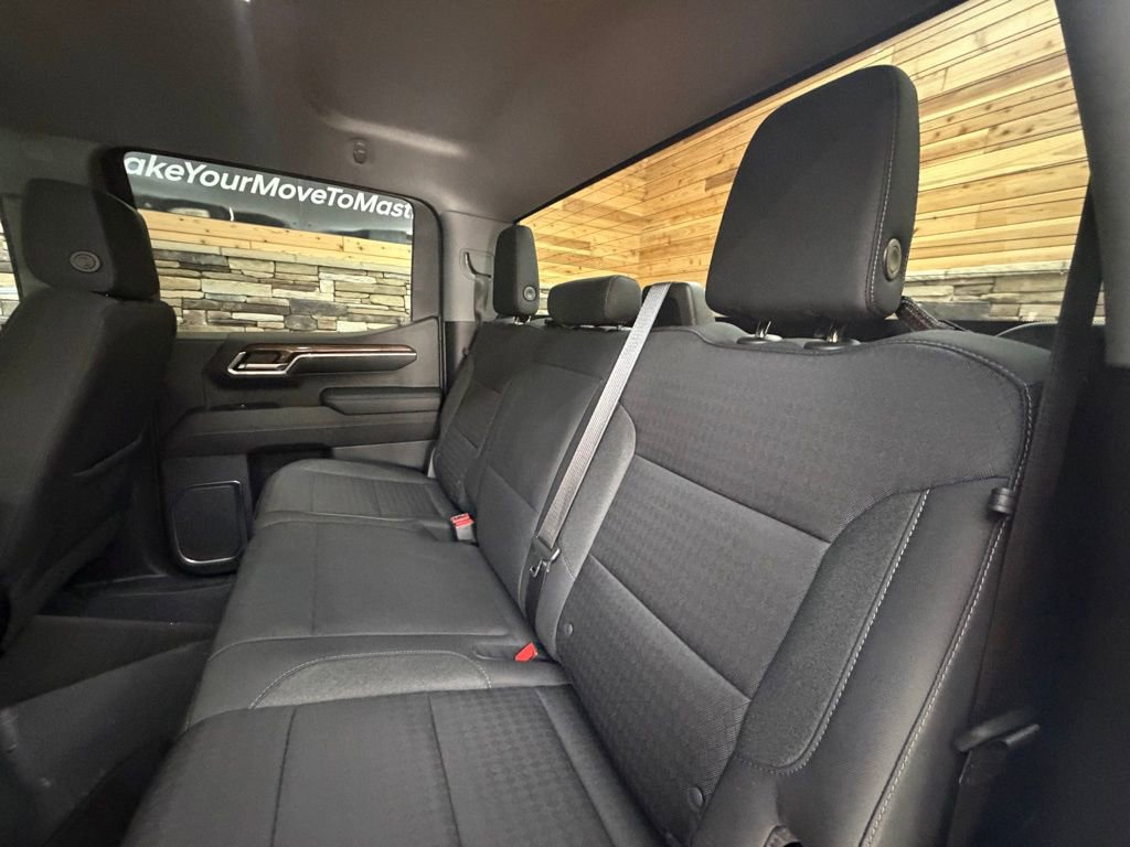 Used 2023 Chevrolet Silverado 1500 LT Trail Boss w/ Protection Package image 30