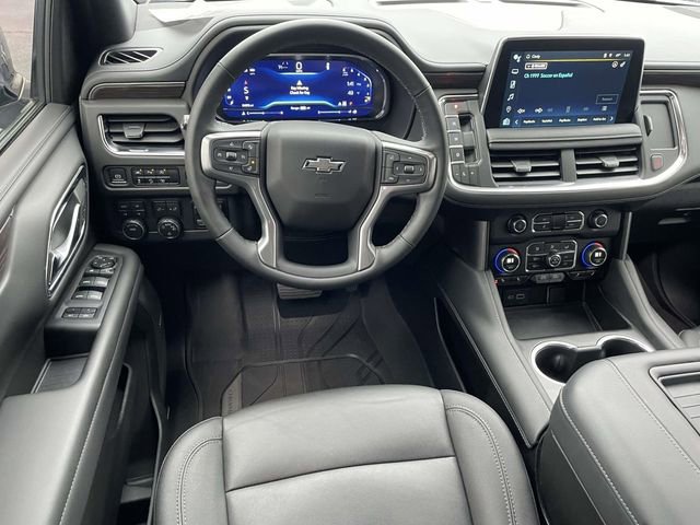 Certified 2024 Chevrolet Tahoe Z71 w/ Luxury Package image 14