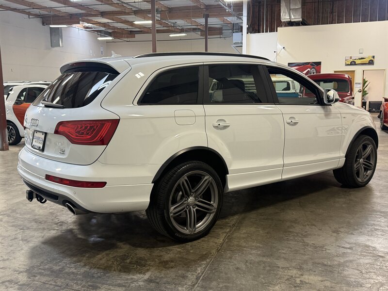 Used 2012 Audi Q7 TDI Prestige AWD/4WD image 6