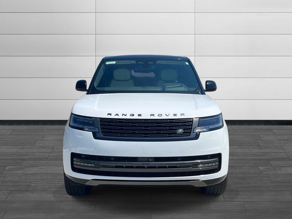 Used 2024 Land Rover Range Rover Autobiography AWD/4WD image 8