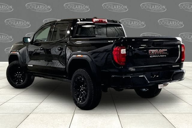 New 2026 GMC Canyon Elevation w/ Convenience Package AWD/4WD image 3
