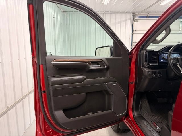 Used 2023 Chevrolet Silverado 1500 LT Trail Boss w/ Convenience Package II AWD/4WD image 14