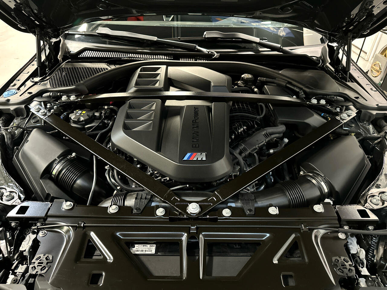Used 2024 BMW M3 Competition w/ M Carbon Exterior Package image 28