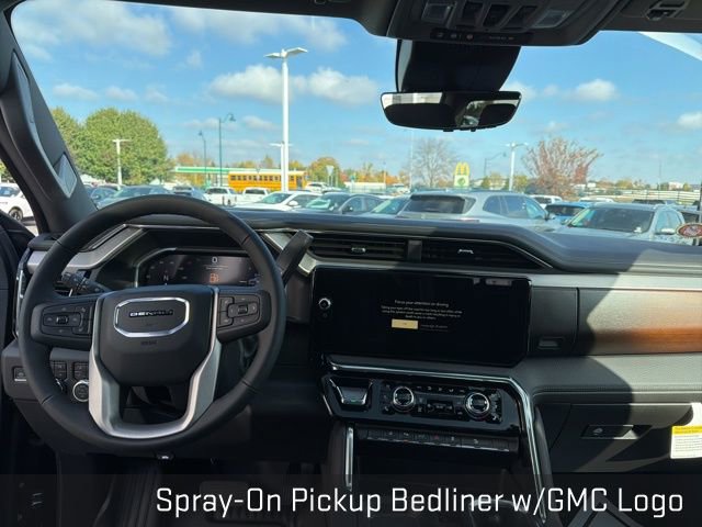 New 2026 GMC Sierra 2500 Denali w/ Denali Reserve Package image 29