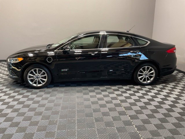 Used 2018 Ford Fusion Energi SE FWD image 6