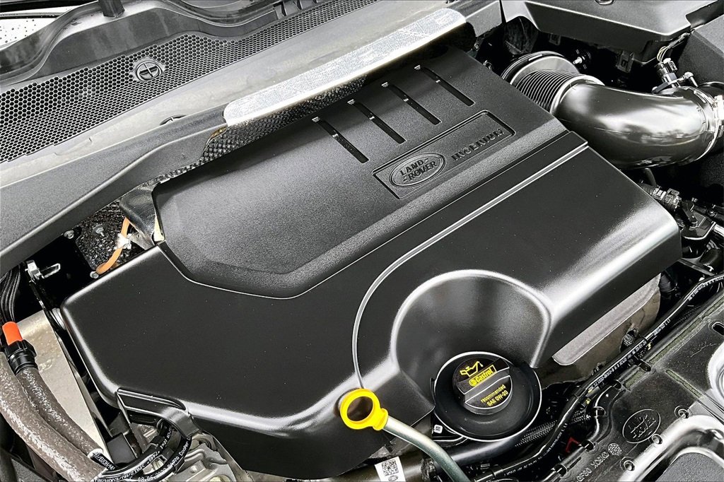 Used 2023 Land Rover Range Rover Evoque R-Dynamic S image 29