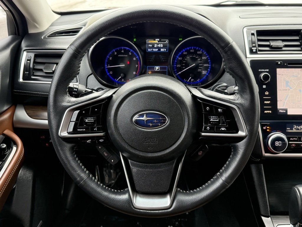 Used 2019 Subaru Outback 3.6R Touring w/ Popular Package #3A image 36